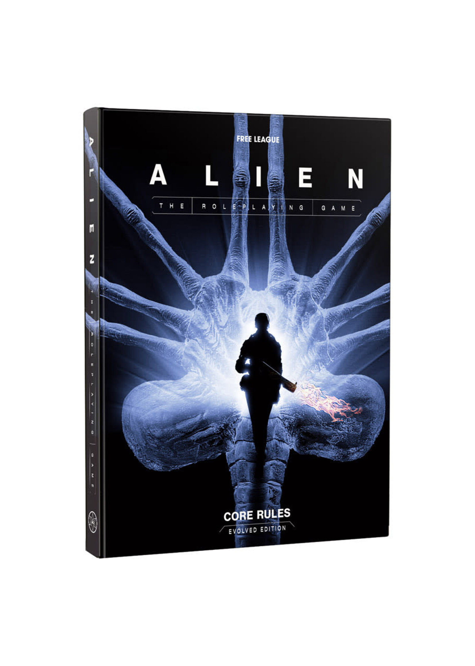 Free League Publishing ALIEN RPG: Evolved Edition: Core Rulebook
