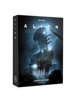 Free League Publishing ALIEN RPG: Evolved Edition: Starter Set