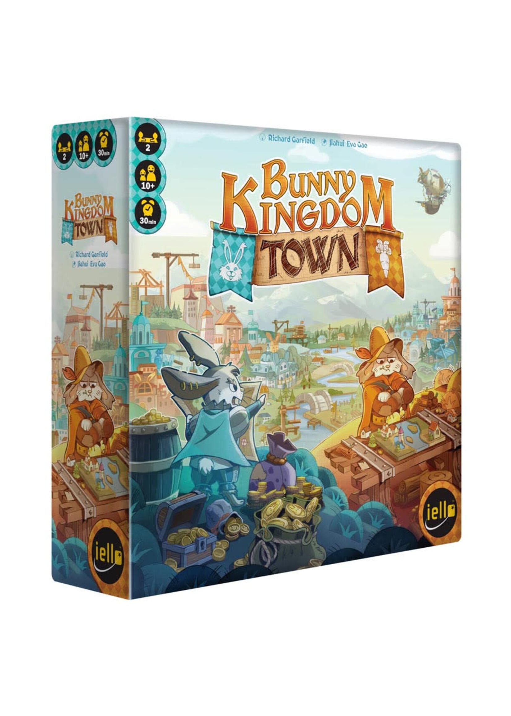 Iello Bunny Kingdom Town