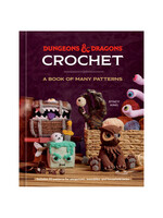 Random House Dungeons & Dragons Crochet