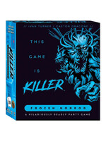 Smirk & Dagger Games This Game Is Killer: Frozen Horror