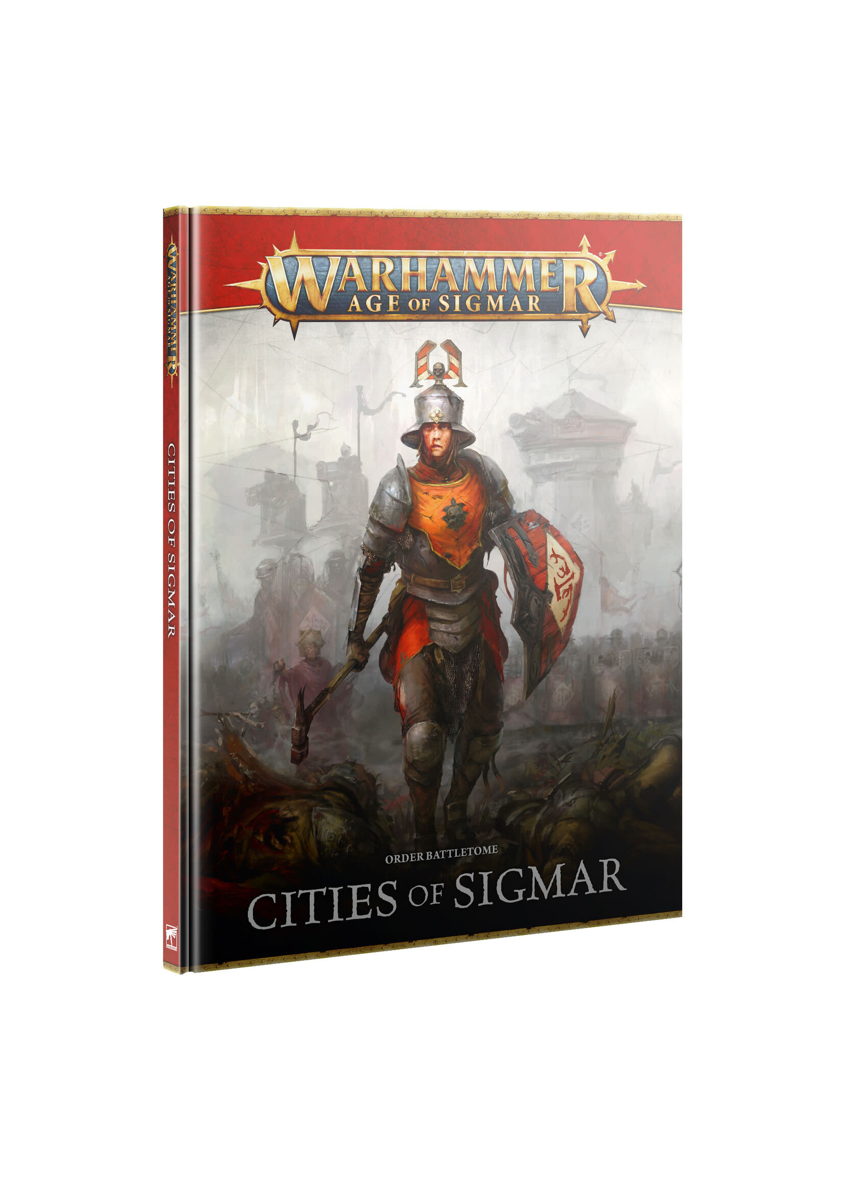 Games Workshop BATTLETOME: CITIES OF SIGMAR (ENG)