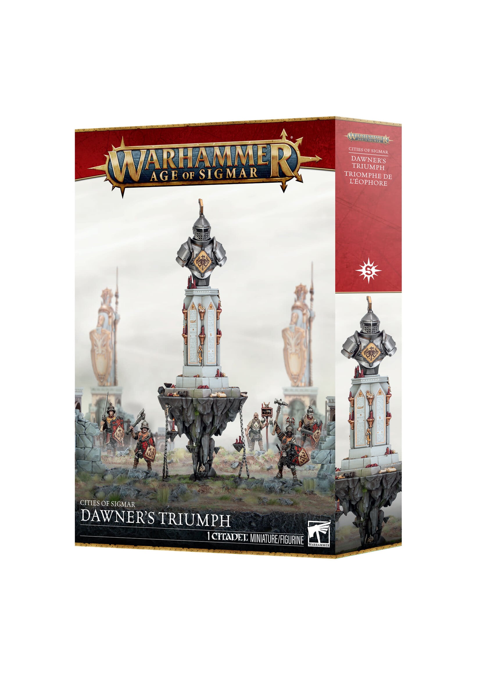 Games Workshop CITIES OF SIGMAR: DAWNER'S TRIUMPH