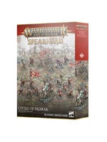 Games Workshop SPEARHEAD: ZENESTRA'S ZEALOTS