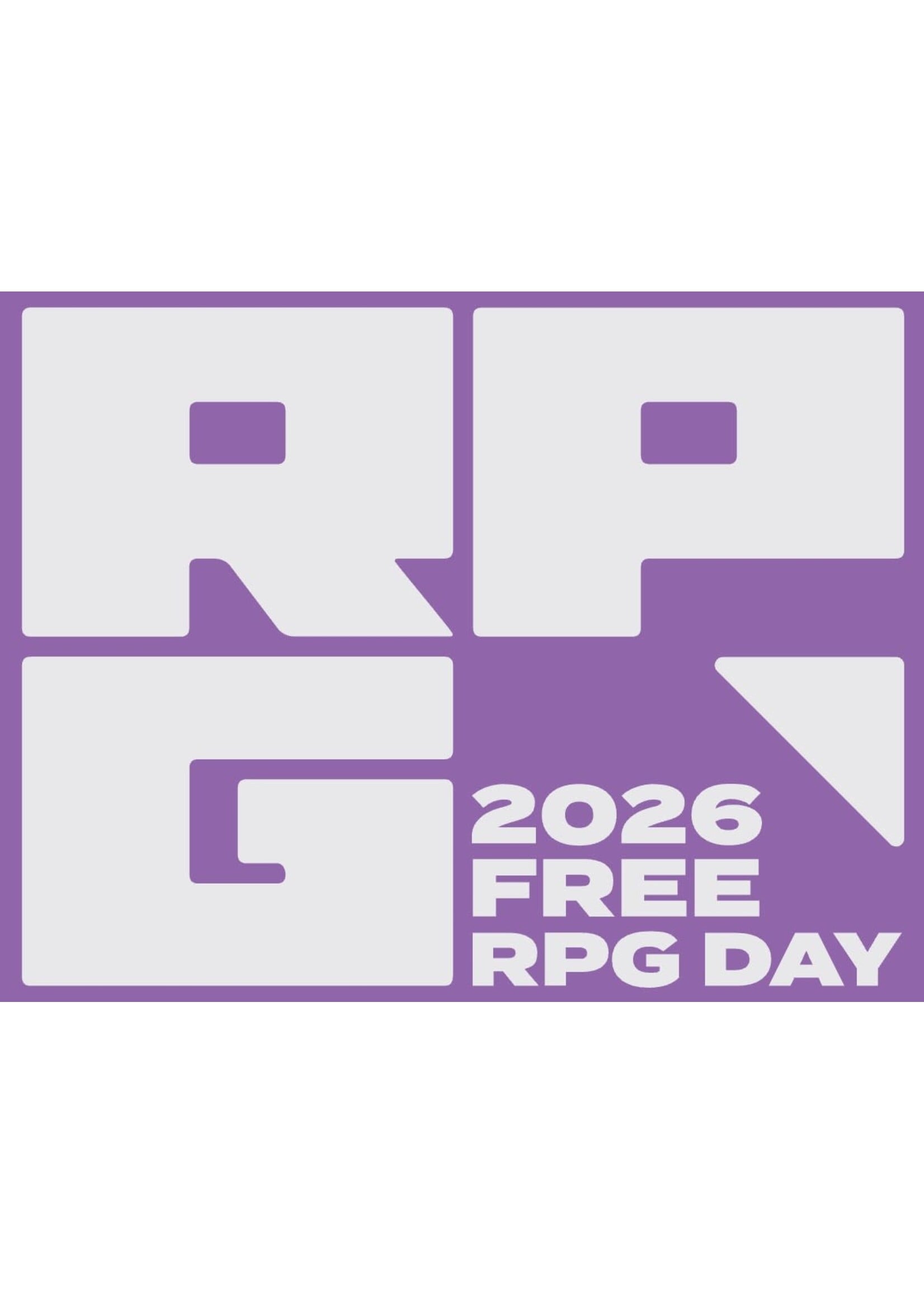 Free RPG Day 2026 Table 1pm: Tristan | Through the Breach