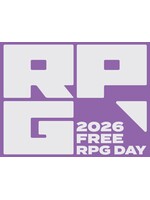 Free RPG Day 2026 Table 1pm: Billy | Temeraire 
