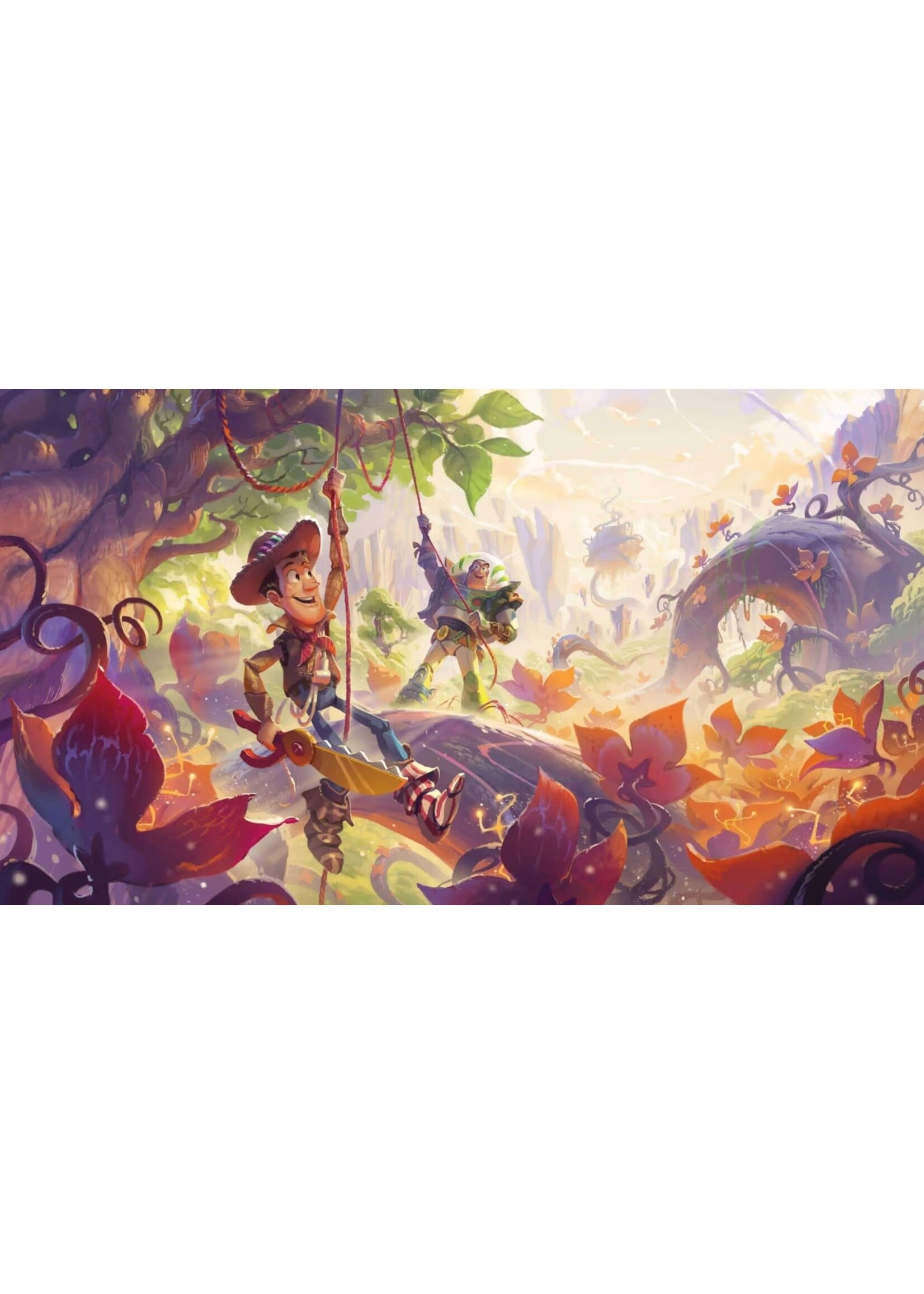 Ravensburger Lorcana Wilds Unknown Set Championship June 13