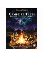 Chaosium Call of Cthulhu: Campfire Tales: Scouts Against Cthulhu