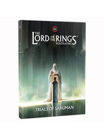 Free League Publishing D&D 5E: The Lord of the Rings: Adventure: Trials of Saruman