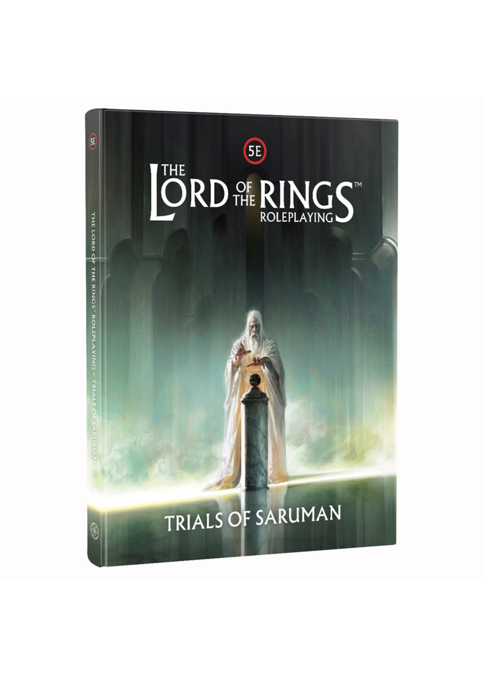 Free League Publishing D&D 5E: The Lord of the Rings: Adventure: Trials of Saruman