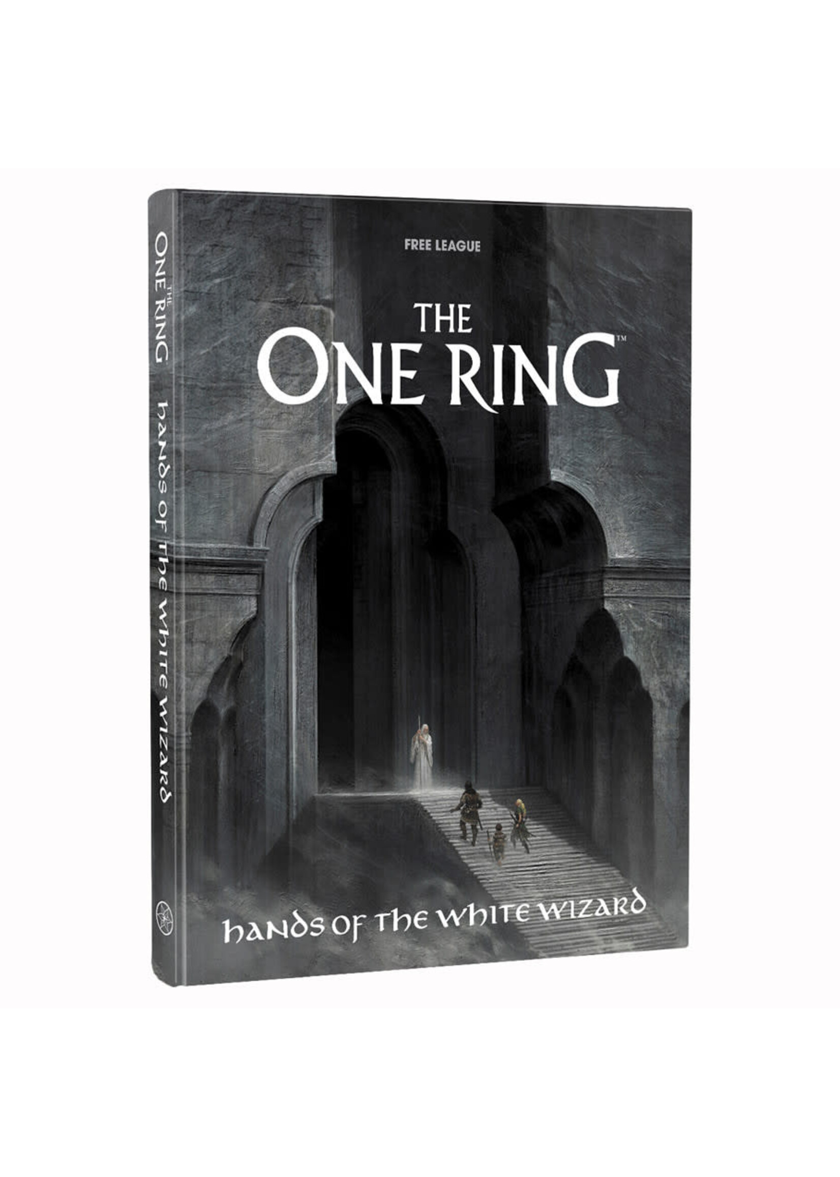Free League Publishing The One Ring: Adventure: Hands of the White Wizard