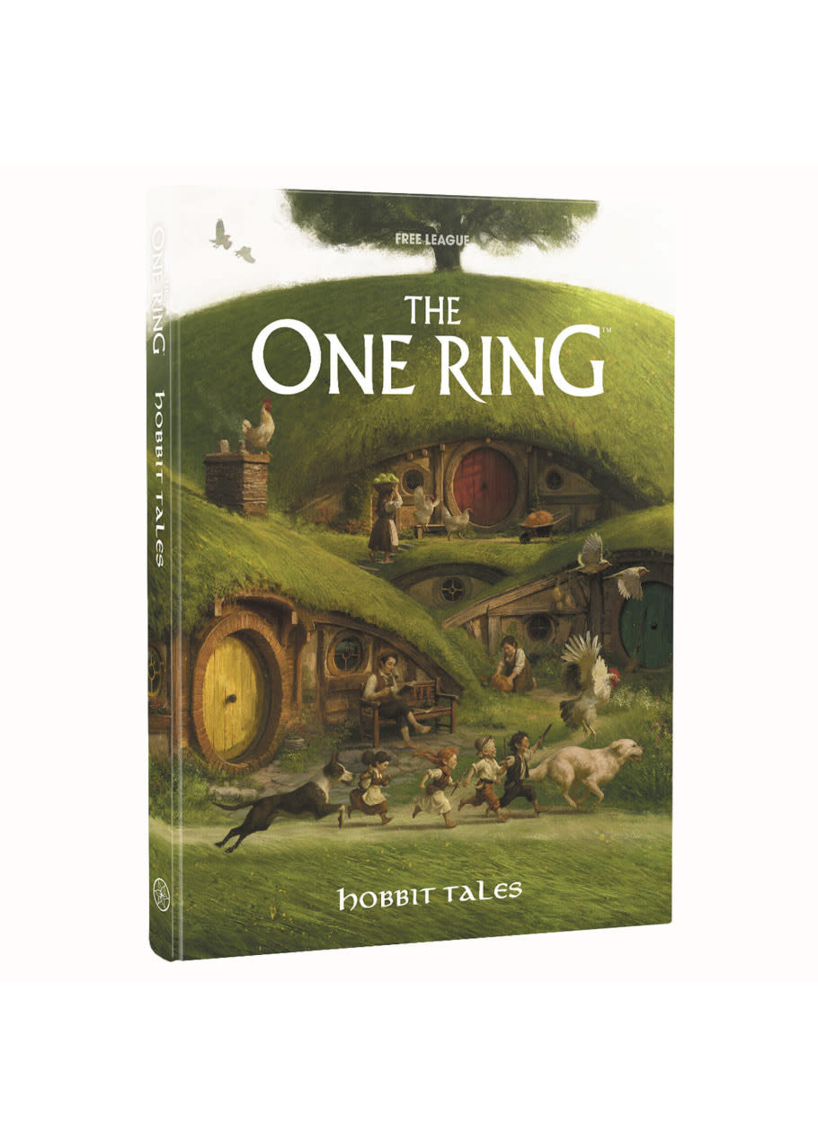 Free League Publishing The One Ring: Hobbit™ Tales