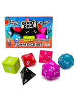 Kessler Corporation Giant Foam Dice: Combo 6-Set