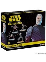 Atomic Mass Games Star Wars: Shatterpoint - Secure the Future Squad Pack