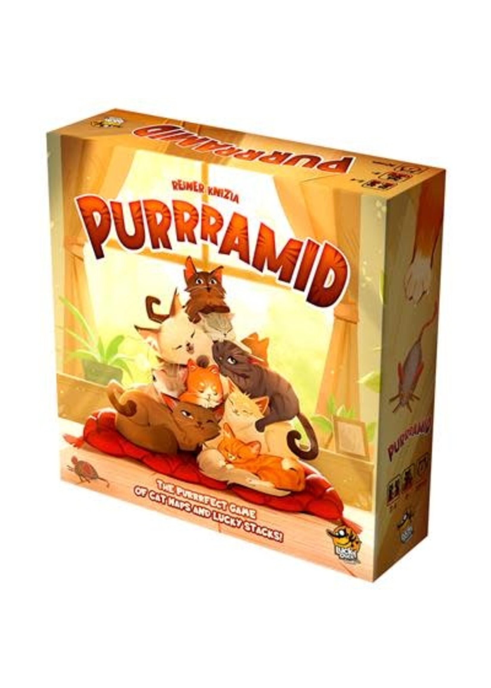 Allplay Purrramid