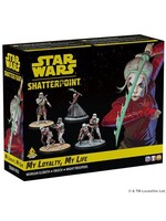 Atomic Mass Games Star Wars: Shatterpoint - My Loyalty, My Life Squad Pack