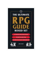 Adams Media The Ultimate RPG Guide Boxed Set