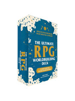 Adams Media The Ultimate RPG Worldbuilding Deck