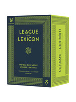 Adams Media League of the Lexicon