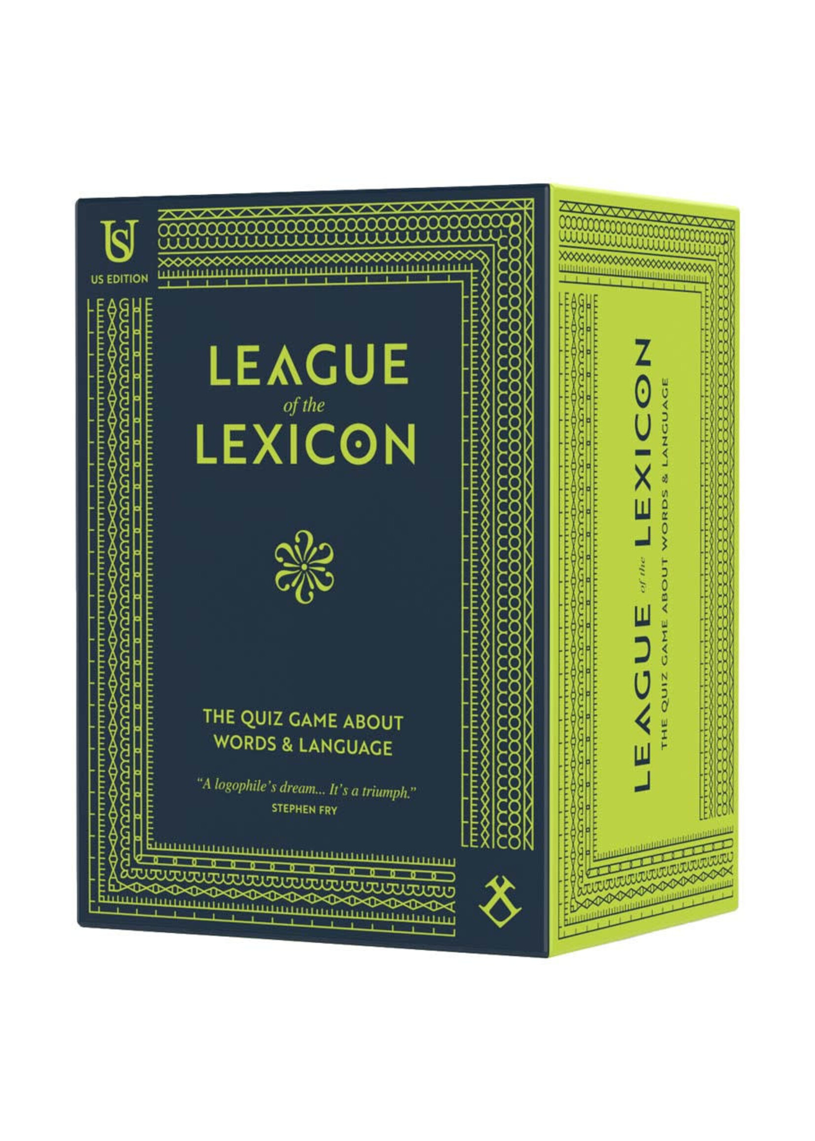 Adams Media League of the Lexicon