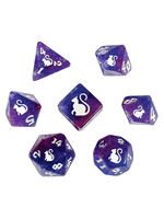 Black Oak Workshop 7-Set Kitty Clacks: Quantum
