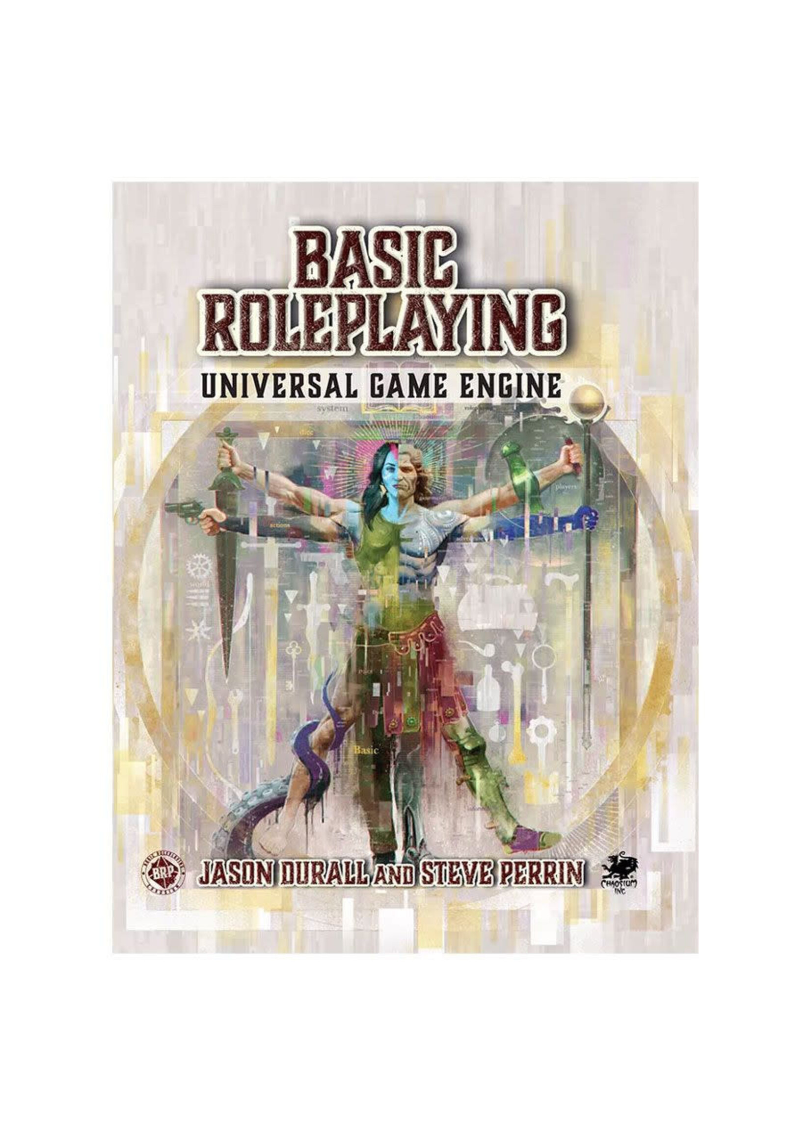 Chaosium Basic Roleplaying: Universal Game Engine