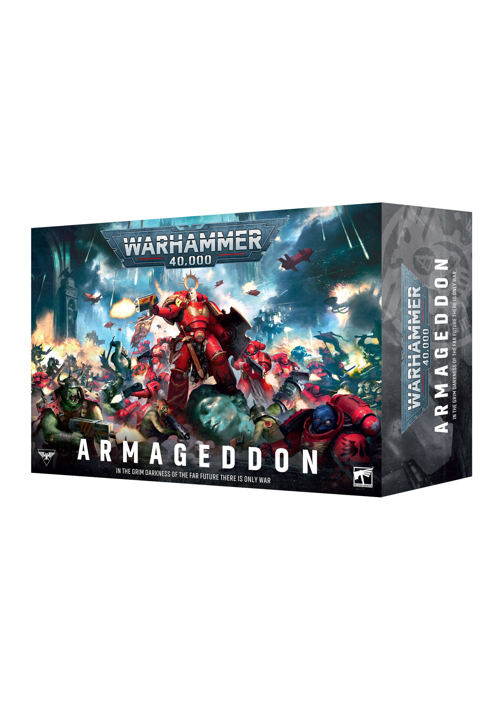 Games Workshop WARHAMMER: ARMAGEDDON (11th Edition)