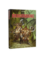 Free League Publishing Dragonbane: Path of Glory