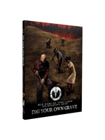MONTE COOK GAMES Old Gods of Appalachia RPG: Dig Your Own Grave
