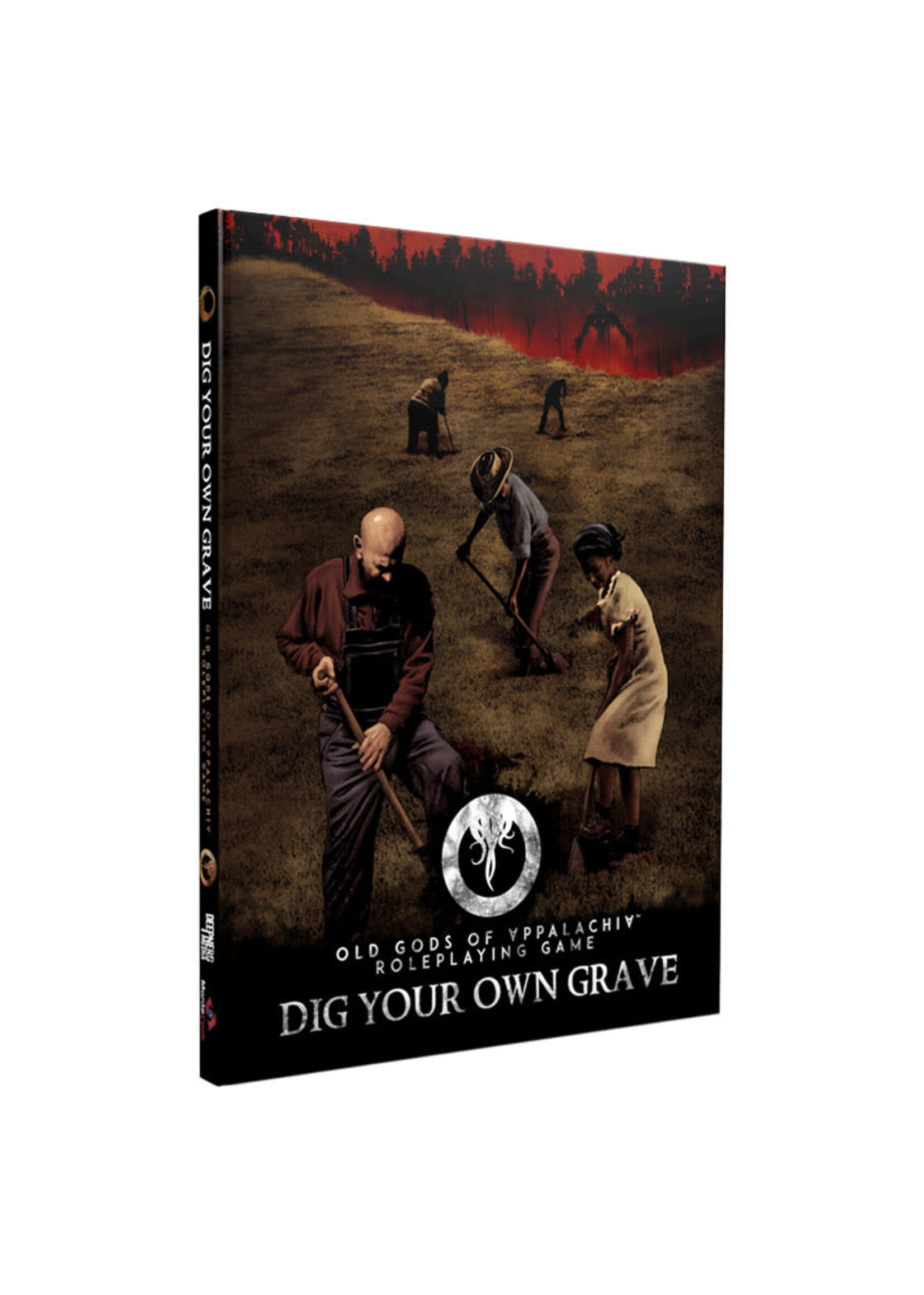 MONTE COOK GAMES Old Gods of Appalachia RPG: Dig Your Own Grave