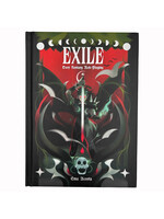 Mythworks Exile: Dark Fantasy Roleplaying Core Rules
