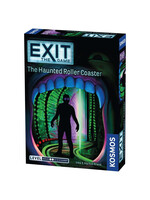 Thames & Kosmos EXIT: The Haunted Roller Coaster
