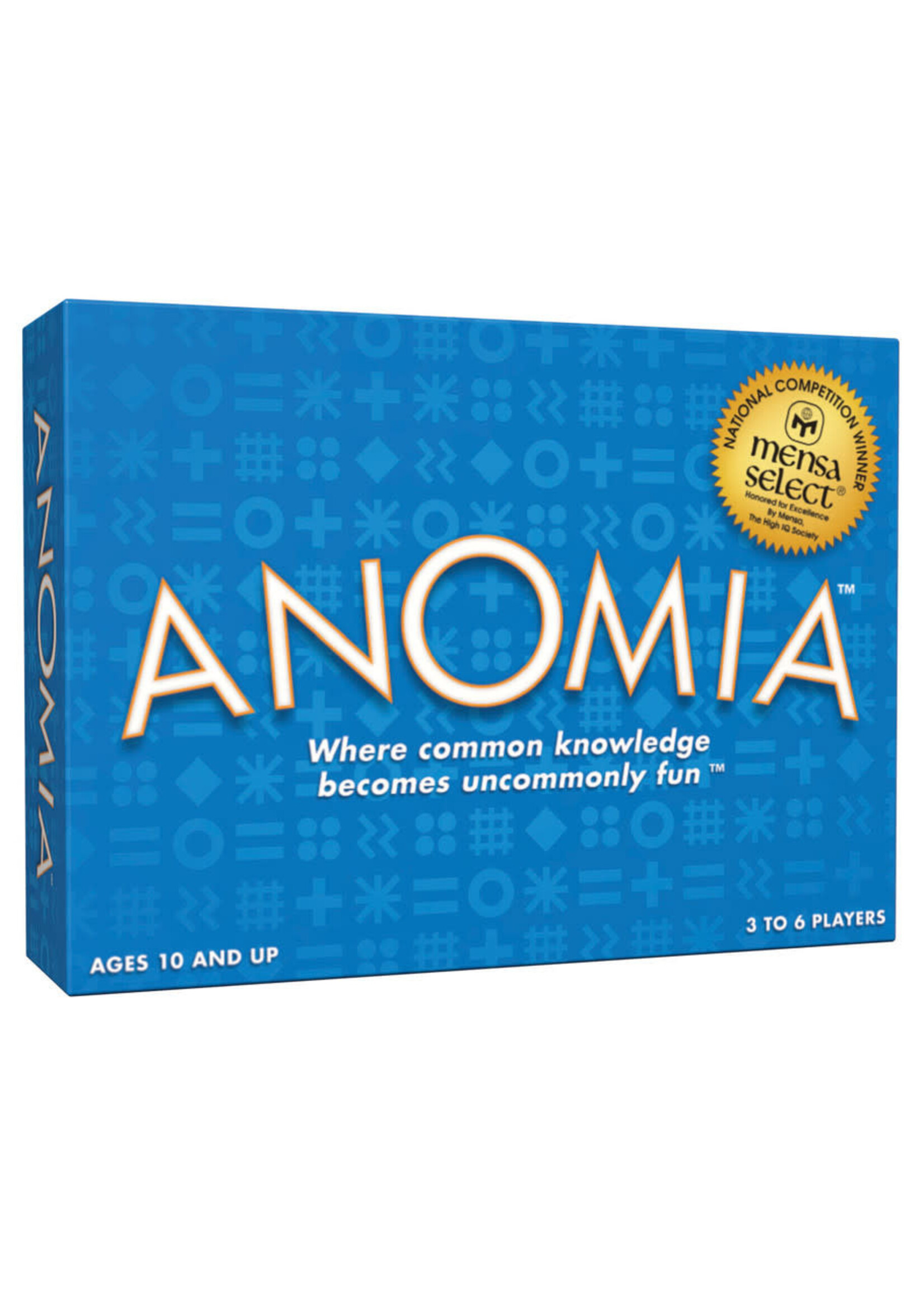 USAOPOLY Anomia