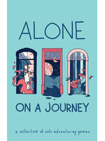 Alone On A Journey