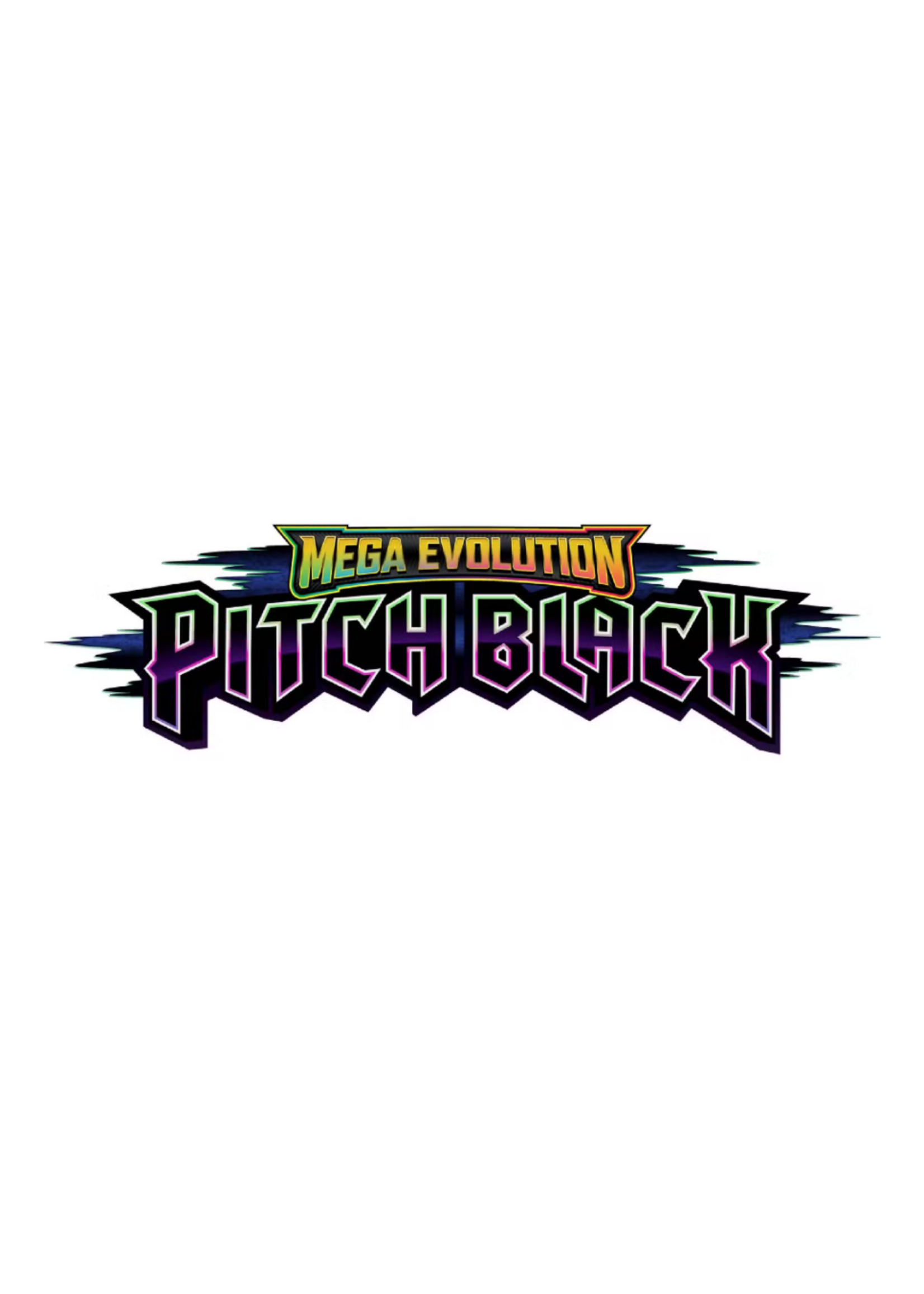 Pokemon Pokemon Pitch Black Prerelease July 10th, 5:30 pm