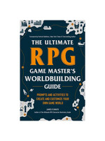 Adams Media The Ultimate RPG Game Master's Worldbuilding Guide