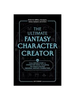 Adams Media The Ultimate Fantasy Character Creator