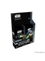 Fantasy Flight Games Star Wars Unlimited: Ashes of the Empire Carbonite Booster Box [preorder]