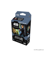 Fantasy Flight Games Star Wars Unlimited: Ashes of the Empire Deck - Luke Skywalker