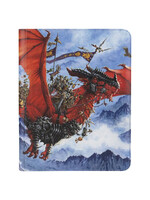 Arcane Tinmen Binder: 9-Pocket: Zipster: The Raid