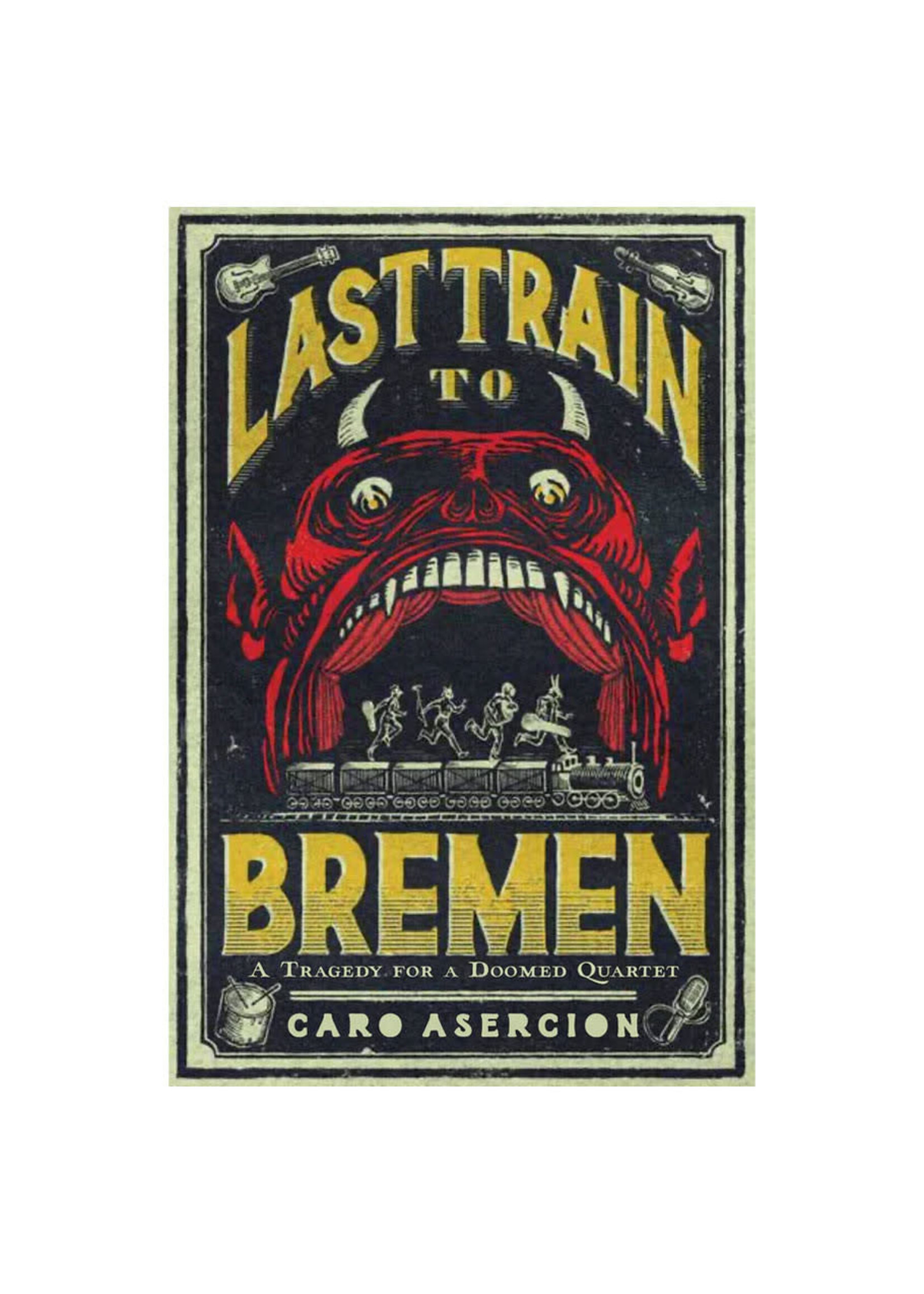 Possum Creek Last Train to Bremen