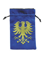 Black Oak Workshop Dice Bag: Heraldry (Eagle)