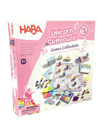 HABA Unicorn Glitterluck Game Collection Refresh