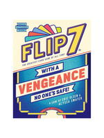 USAOPOLY Flip 7: With A Vengeance