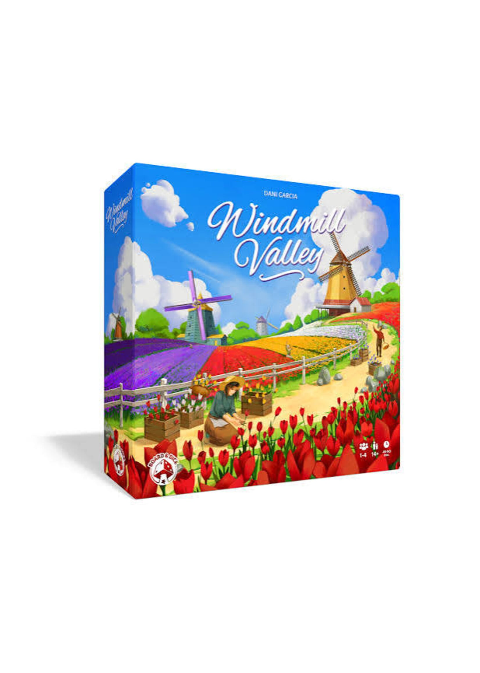 Rental RENTAL - Windmill Valley 4lb 12oz
