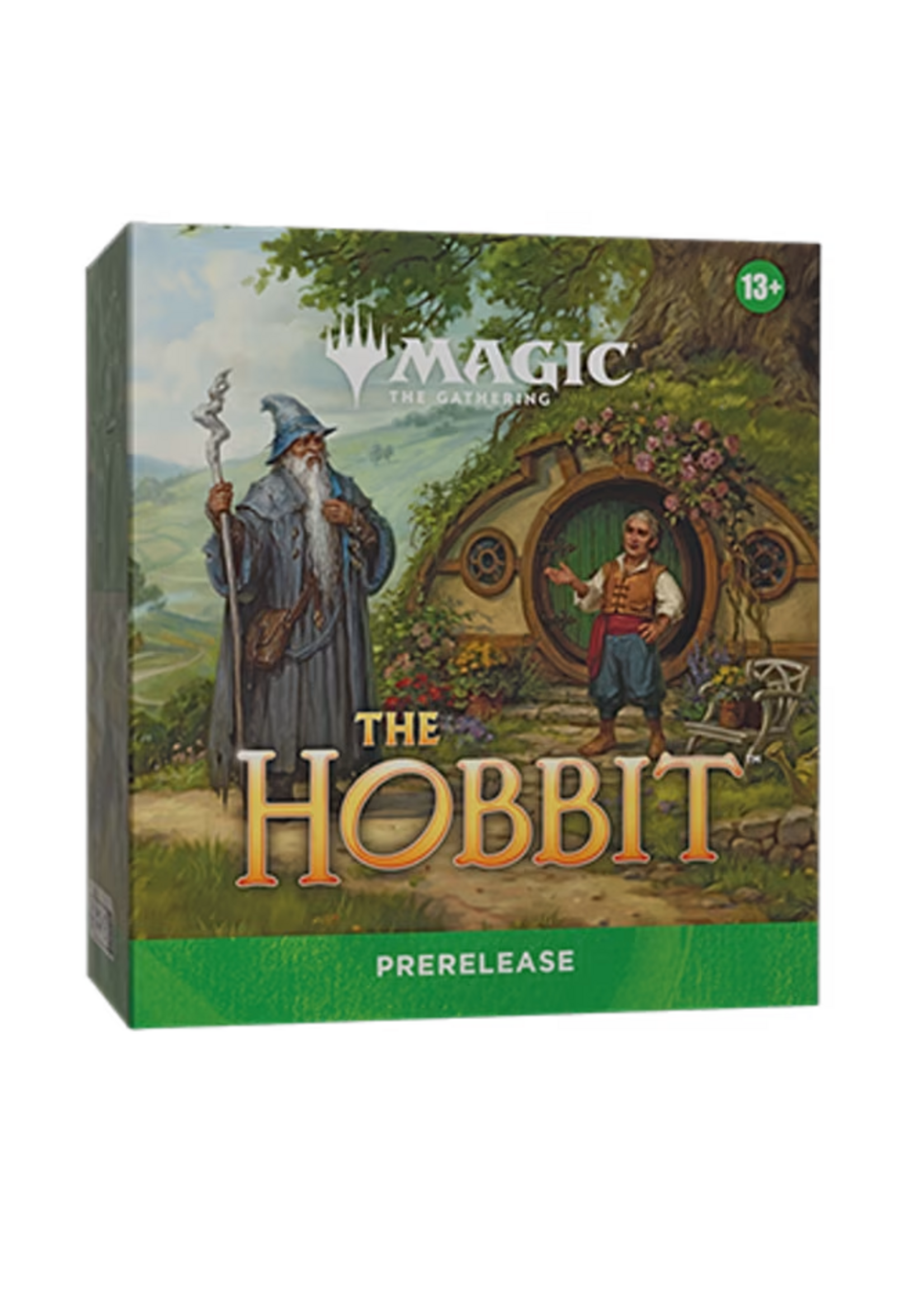 Wizards of the Coast MtG: The Hobbit Prerelease Kit (Just the kit) [preorder]