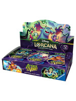 Ravensburger Disney Lorcana: Attack of the Vine! Booster Box