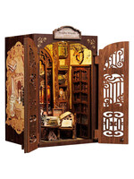 Robotime Bookshop Memories Book Nook