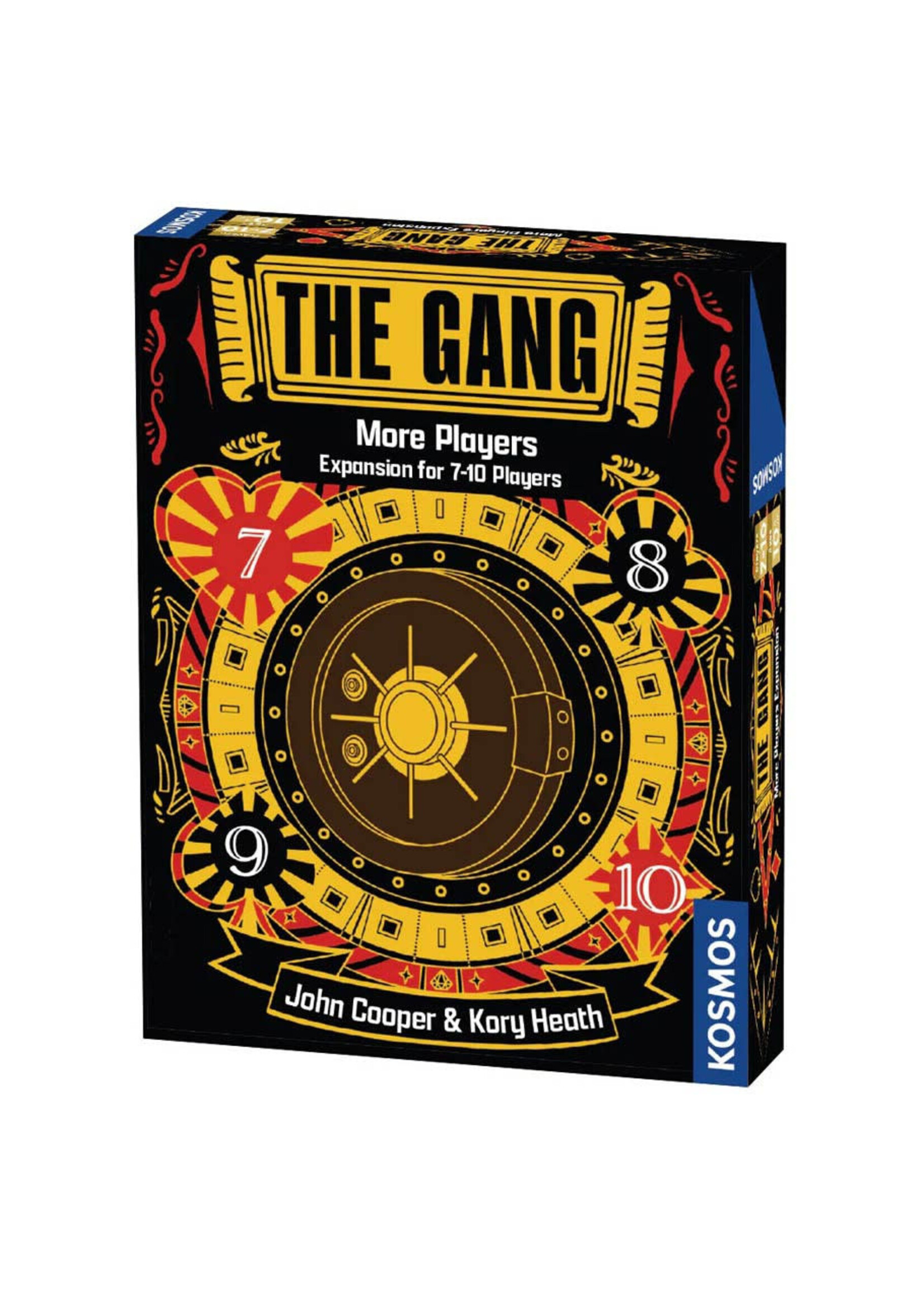 Thames & Kosmos The Gang: More Players (Expansion for 7-10 Players)