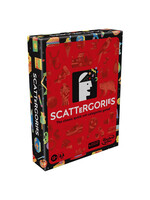 Hasbro Scattegories